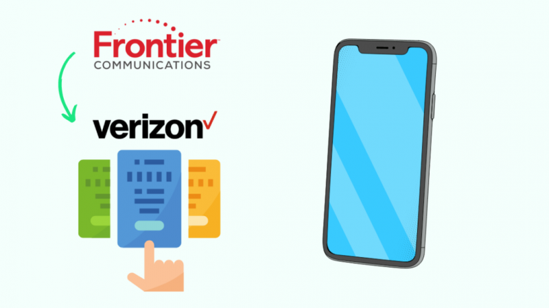 Verizon schakelt over naar Frontier: wat betekent het?