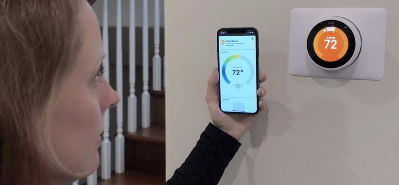 O Nest Thermostat funciona com o HomeKit? Como conectar