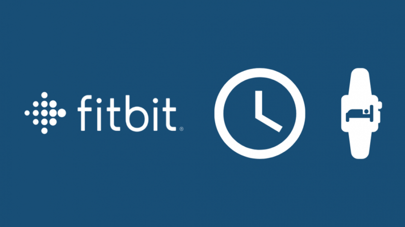 Fitbit parou de rastrear o sono: como corrigir em minutos
