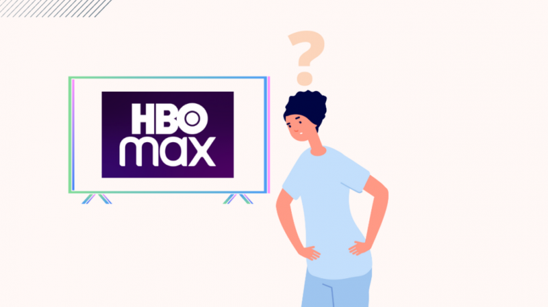 HBO Max nedarbojas Samsung televizorā: kā labot dažu minūšu laikā