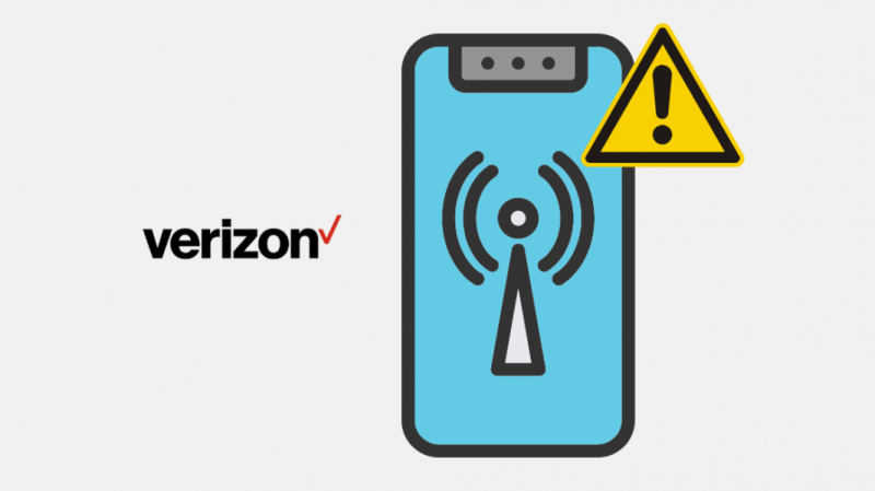 Verizon Mobile Hotspot ei toimi: Korjattu sekunneissa