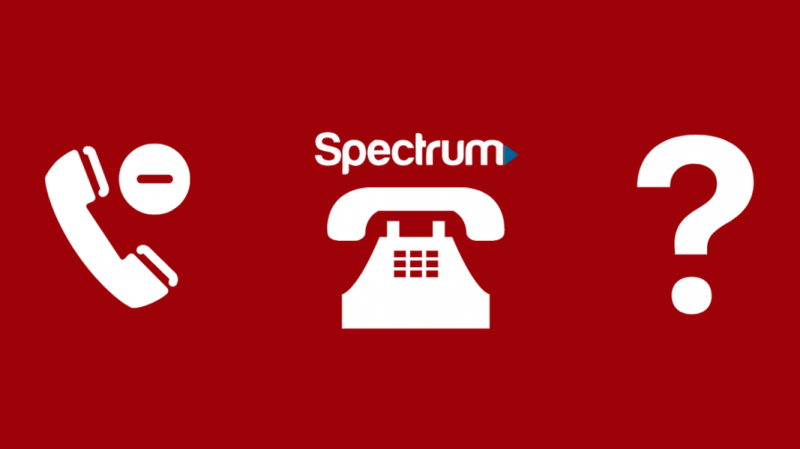 Comment bloquer les appels sur Spectrum Landline en quelques secondes