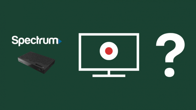 Spectrum DVR no enregistra programes programats: com solucionar-ho en segons