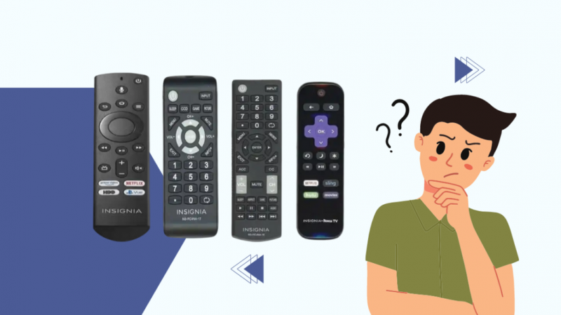 Insignia TV Remote Çalışmıyor: Dakikalar İçinde Nasıl Onarılır