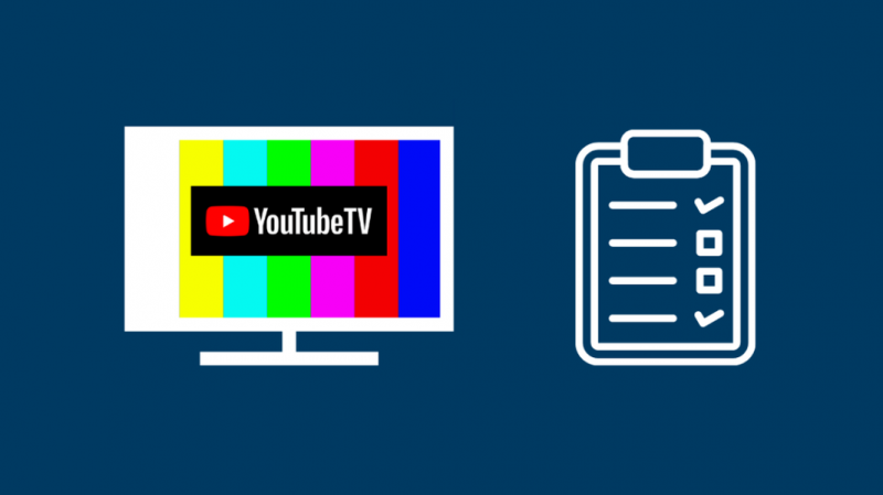 YouTube TV bevriest: oplossen in seconden