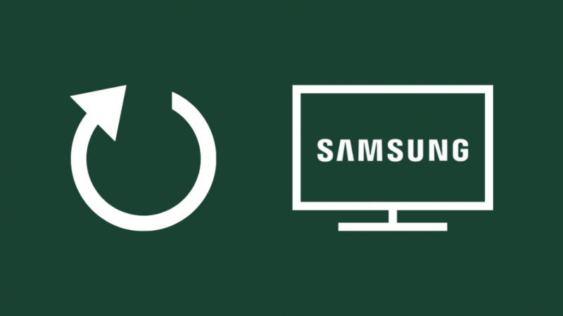 Samsung TV のインターネット ブラウザが機能しない: どうすればよいですか?