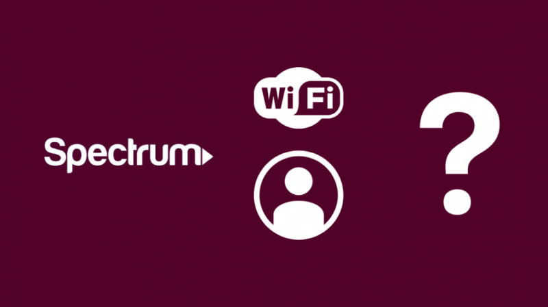 Spectrum Wi-Fi profiil: mida peate teadma