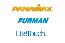 Panamax / Furman rejoint ses forces avec LiteTouch