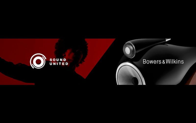 Sound United finalise l'acquisition de Bowers & Wilkins