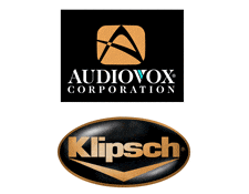 Audiovox para comprar Klipsch