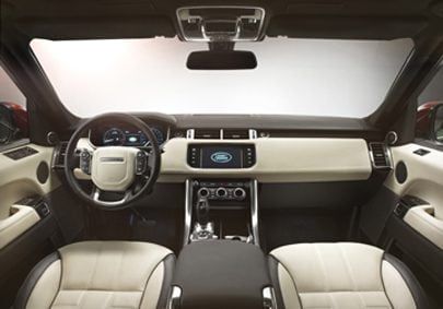 Meridian och Land Rover tillkännager två avancerade system för New Range Rover Sport
