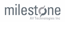 Milestone AV i Da-Lite ogłaszają połączenie