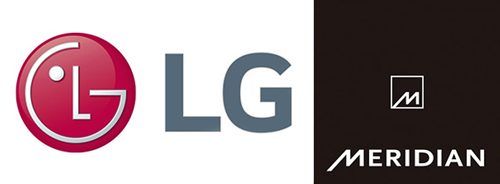 LG samarbejder med Meridian Audio for at udvikle lydprodukter