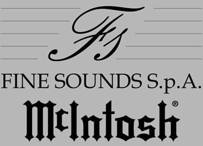 Fine Sounds SpA, da McIntoshu doda svoje blagovne znamke