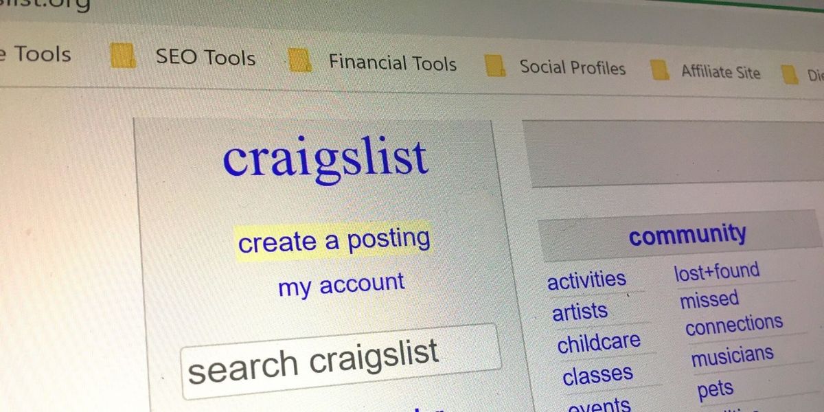 Comment rechercher tout Craigslist à partir de n'importe quel appareil