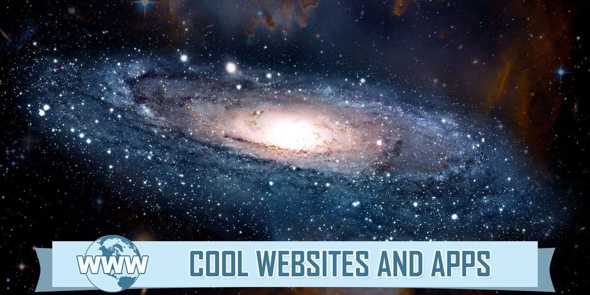 宇宙を見たり探検したりするための5つの魅力的なサイト