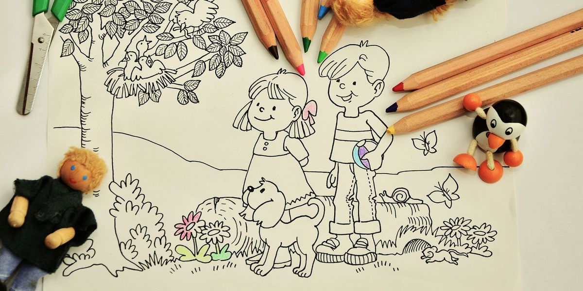 6 kindvriendelijke websites voor gratis knutselactiviteiten voor kinderen
