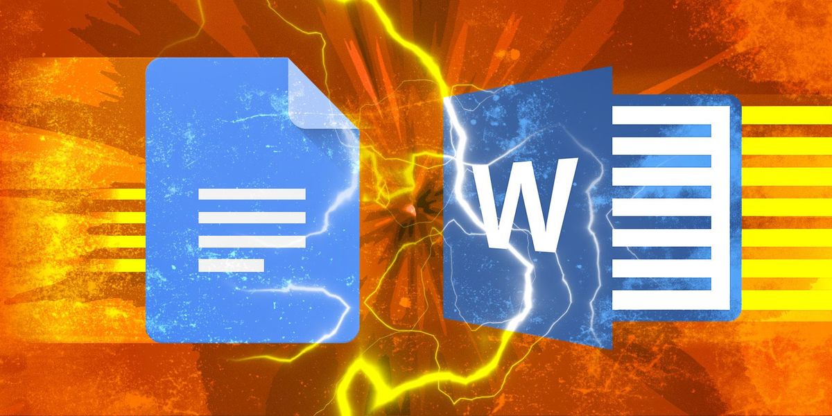 Google Docs vs. Microsoft Word: ความตายสำหรับการเขียนงานวิจัย