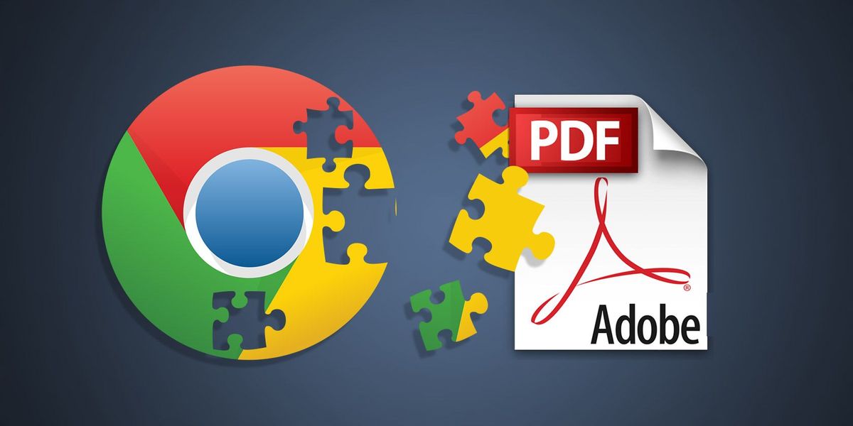 Sådan downloades PDF -filer med klik i Chrome (i stedet for at åbne dem)