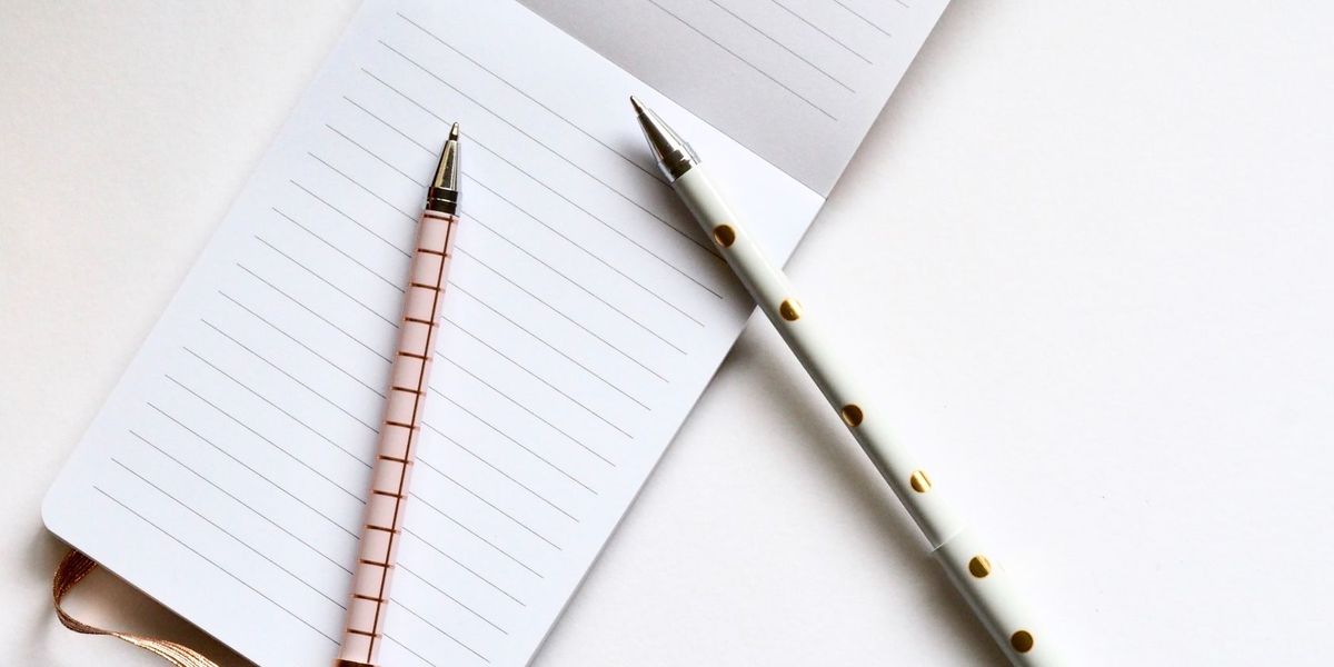 De 5 bästa anteckningsblocken du kan använda för att skriva ner dina tankar