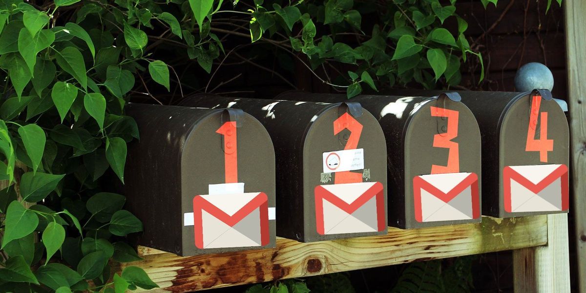 Useiden Gmail -tilien linkittäminen yhteen neljässä helpossa vaiheessa