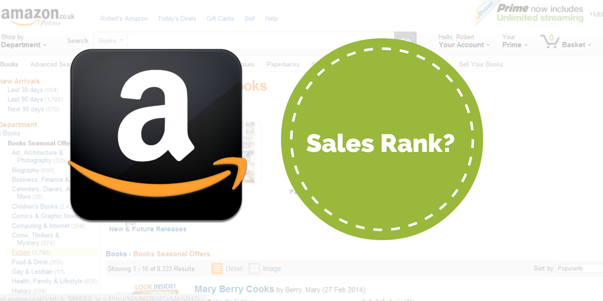 8 asiaa, joita useimmat ihmiset eivät tiedä Amazonin bestsellereistä (myyntiasema)