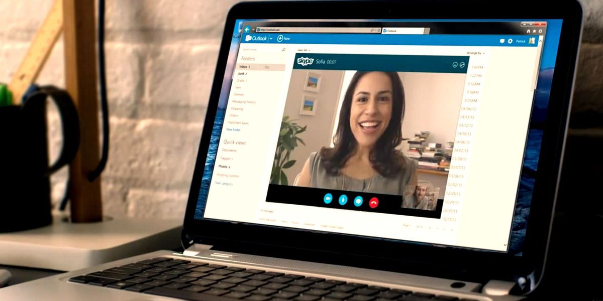 كيفية إجراء مكالمات Skype عبر المستعرض الخاص بك