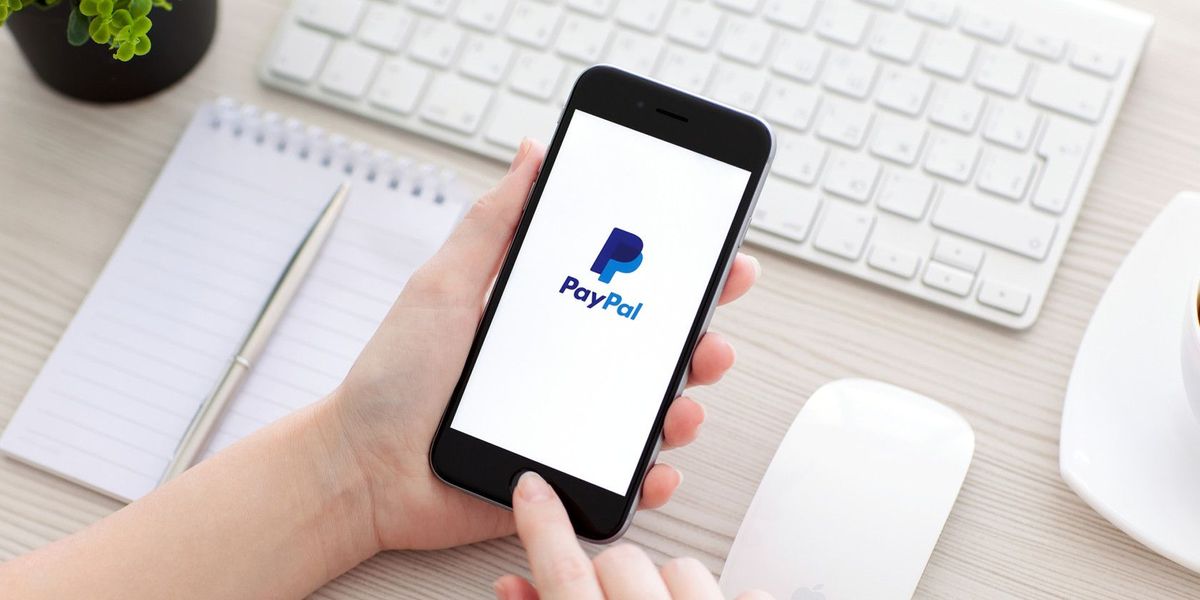 Kuidas linkida PayPal eBayga