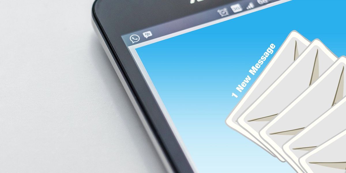 Cómo enviar correos electrónicos a cualquier teléfono celular (gratis)