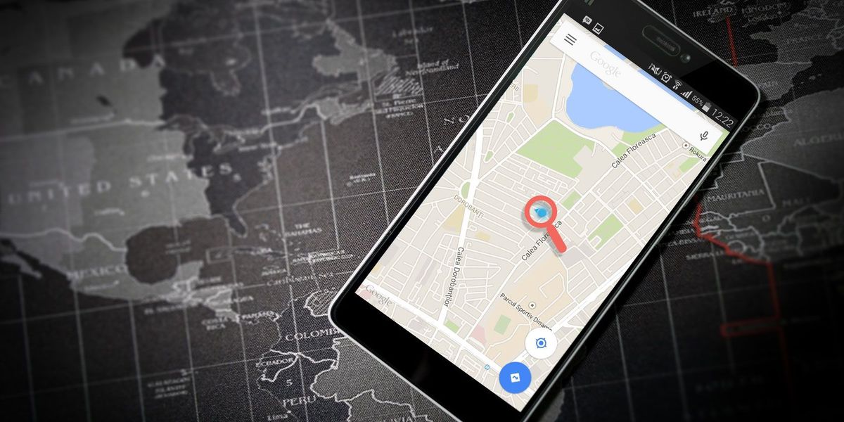 Google मानचित्र पर दो बिंदुओं के बीच सबसे छोटी दूरी कैसे खोजें