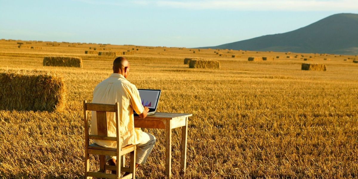 أفضل خيارات الإنترنت عالي السرعة للمناطق الريفية في عام 2021