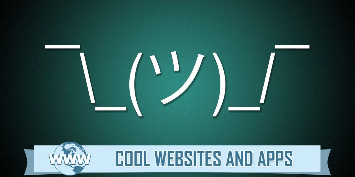 5 websteder til at kopiere og indsætte emojis, tekstansigter, humørikoner og mere