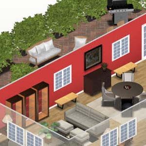 Rancang Rumah Sempurna Anda Sendiri Dengan Autodesk Homestyler