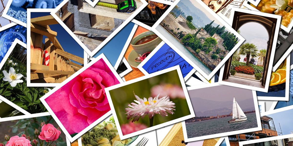 Os 10 sites mais acessíveis para imprimir fotos digitais online
