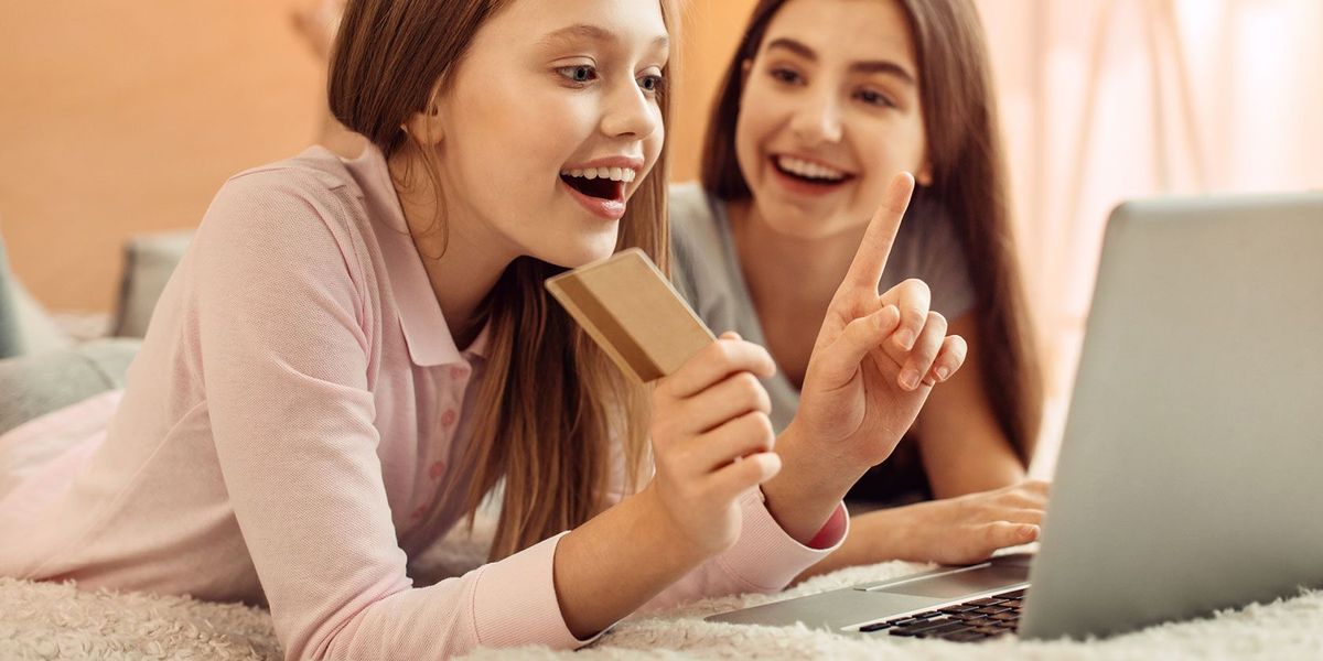 As melhores alternativas do PayPal para adolescentes menores de 18 anos