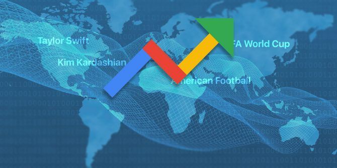 Jak zobrazit trendová vyhledávání na Googlu pomocí Trendů Google