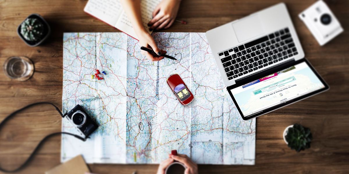 8 planificateurs de road trip impressionnants pour votre prochaine aventure