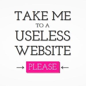 Ang Useless Web - StumbleUpon Para sa Kakaibang Bahagi Ng Internet