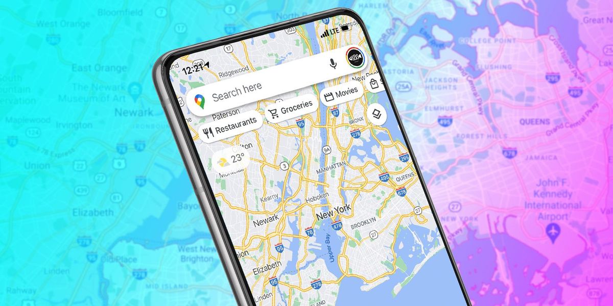 8 thủ thuật giúp bạn sử dụng Google Maps như một chuyên gia