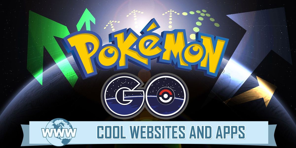 5 sites et applications pour améliorer vos statistiques Pokemon Go