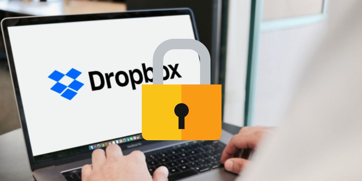 كيفية تمكين التحقق بخطوتين في Dropbox