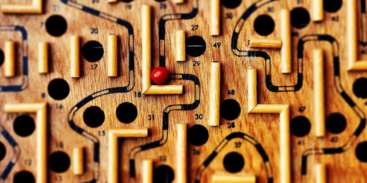 5 locuri de puzzle pentru răsuciri ale creierului și ghicitori logice