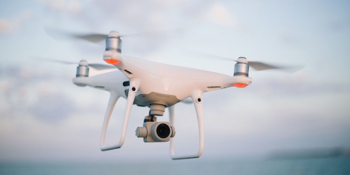 5 základných aplikácií a sprievodcov pre fotografovanie dronov pre začiatočníkov
