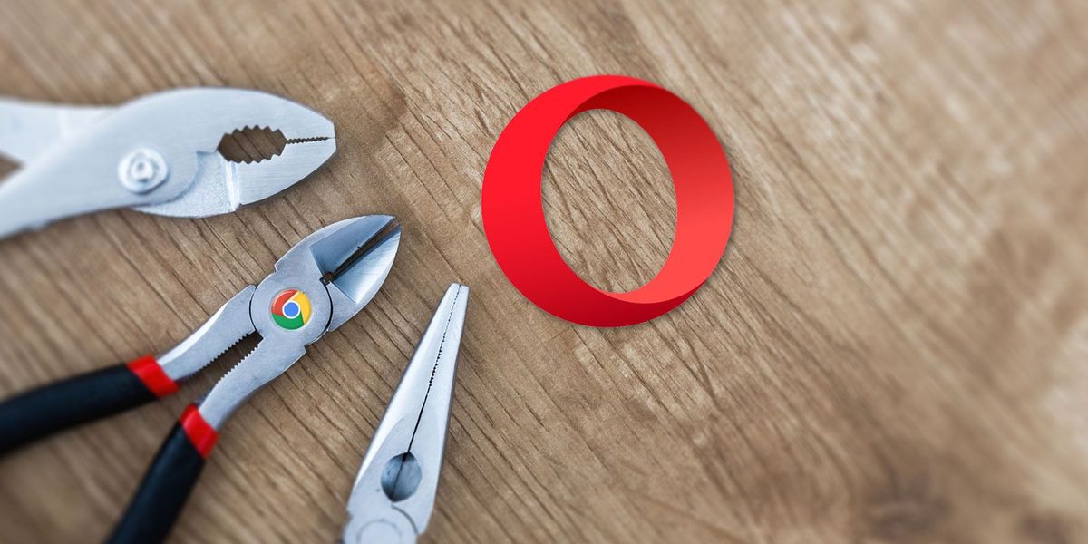 10 επεκτάσεις Chrome που χρειάζεστε στην Opera για να το κάνετε ακόμα καλύτερο