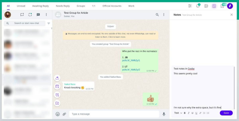 أفضل 6 أدوات لتطبيق WhatsApp لتنظيم الدردشات وجدولة الرسائل وتحسين WhatsApp