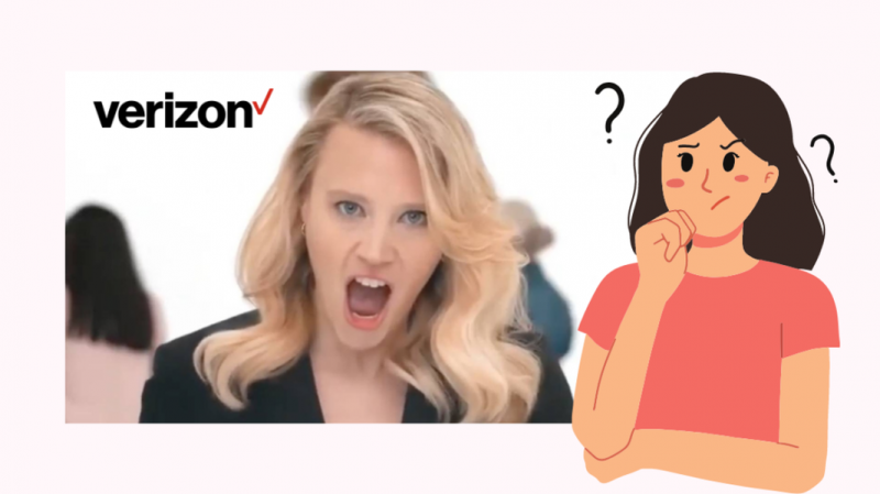 Verizon Commercial Girl: wie is zij en wat is de hype?
