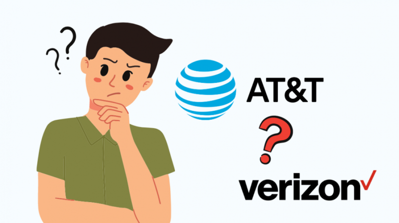 Is AT&T nu eigenaar van Verizon? Alles wat u moet weten