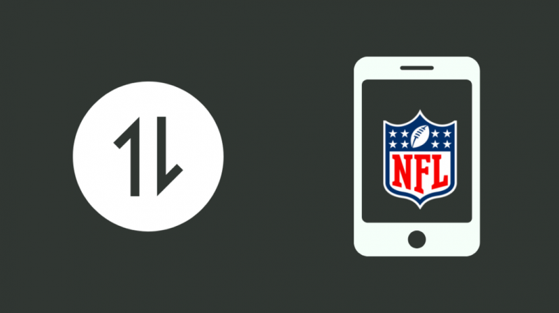 Gebruikt NFL Mobile gegevens op Verizon? alles wat je moet weten