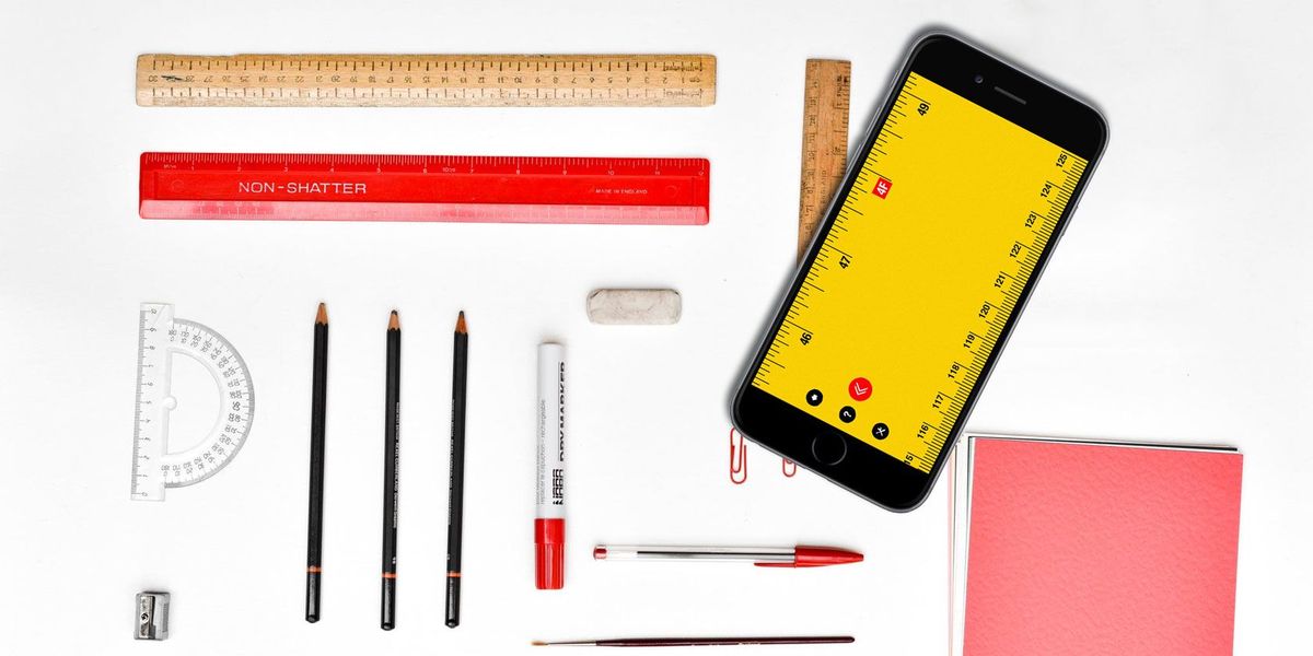 As 10 melhores ferramentas para o seu iPhone: régua, nível e medição de distância