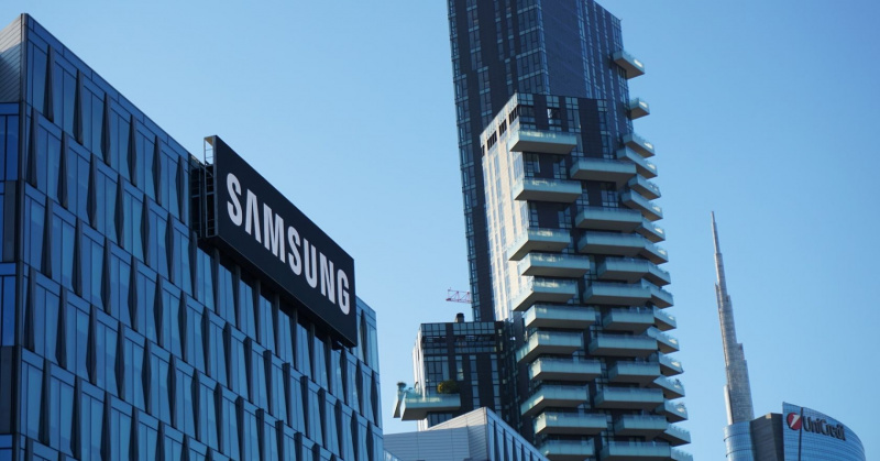   Samsung épület